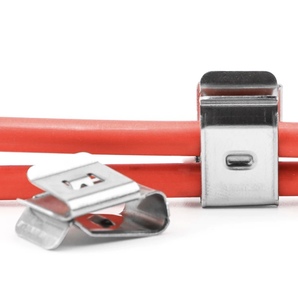 UISOLAR Venta Directa de Fábrica <span class=keywords><strong>Clip</strong></span> de Cable <span class=keywords><strong>Solar</strong></span> SUS304 Clips de Brida de Cable Magnético Clips de Cable de Acero Inoxidable Personalizados - Product Image 4