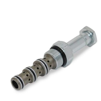 Válvula de Control de Presión HydraForce SV08-20, Unidireccional, Normalmente Abierta, Puerto de 1/4, 140Mpa, 90L/min, Estructura de Tubo para Compresión