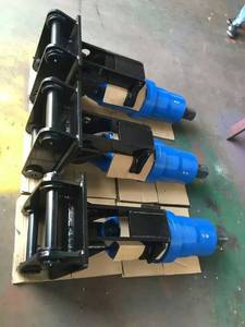 Máy xúc gắn vít khoan khoan cho nông nghiệp xây dựng bài lỗ Digger máy xúc - Product Image 5