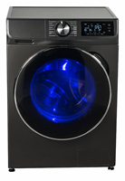 10KG High-Efficiency Automatic Plastic Single Tub Electric Front Load Drum All-In-One Washer App-Controlled Energy Efficient