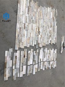 Nhiều màu quartzit tự nhiên bên ngoài bức tường gạch Veneer phong cách hiện đại <span class=keywords><strong>Slate</strong></span> tấm <span class=keywords><strong>Slate</strong></span> Trung Quốc nhà máy giá rẻ <span class=keywords><strong>Slate</strong></span> ngoài trời - Product Image 6