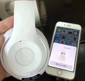 Audífonos Inalámbricos Mobile <span class=keywords><strong>Studio3</strong></span> Solo3 Solo Pro con Cancelación de Ruido, Diadema Bluetooth - Product Image 1