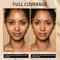 Nouveautés en gros – Fond de teint liquide sans logo, maquillage visage, waterproof, fini mat, en vrac, marque privée