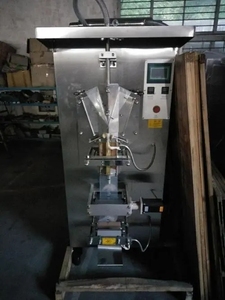 Machine d'emballage de sachets d'eau, machine de remplissage et d'emballage de sachets d'eau potable, entreprise d'emballage d'eau potable |   Machines pour les petites industries à <span class=keywords><strong>Conakry</strong></span> - Product Image 5