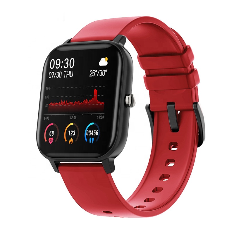 Прямая поставка Новый продукт смарт-браслет Смарт-часы с 1,54 HD сенсорным экраном Смарт-часы водонепроницаемые Смарт-часы ip68 GT168 P