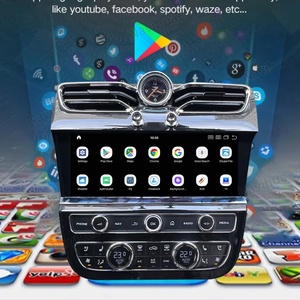 Navihua Android <b>Player</b> Car Stereo Auto Head Unit Monitor Carplay Head Unit Multimedia Car <b>DVD</b> for Bentley Bentayga 2016-2023 - Product Image 3
