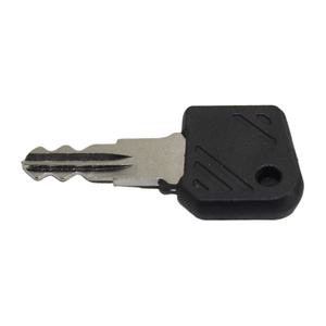 Clé <span class=keywords><strong>de</strong></span> chariot élévateur 0009701304 pour allumage/serrure <span class=keywords><strong>de</strong></span> porte, pièces <span class=keywords><strong>de</strong></span> rechange Toomotoo pour chariot élévateur, compatible <span class=keywords><strong>LINDE</strong></span> - Product Image 3