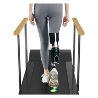 Interface USB équipement de thérapie dynamique de la démarche capteurs de pression des pieds plate-forme analyse de la démarche tapis roulant scanner de pieds