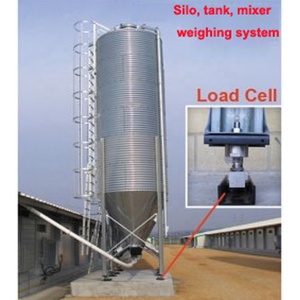 SC8320M <strong>load</strong> <strong>cell</strong> 05 Ton To 5 Ton 10 Tons Silo <strong>load</strong> <strong>cell</strong> For Weighing Module Shear Beam - Product Image 2
