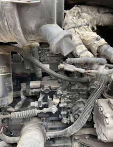 รถขุดขนาดเล็ก Komatsu PC55 มือสองจากจีน น้ำหนัก 5.5 ตัน สภาพดี พร้อมมอเตอร์ เครื่องยนต์ เกียร์ ปั๊ม ขาย - Product Image 6