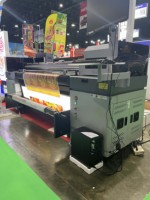 Impresora de Inyección de Tinta UV Automática Todo en Uno Benlun con Cabezales I3200-U1/A1/E1 para Impresión en Cuero, PVC Flexible, Etiquetas de Papel e Impresión Plana/en Rollo
