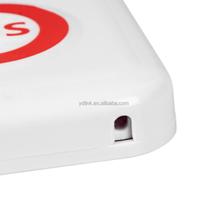 Système de bouton d'appel d'urgence sans fil durable pour hôpital CTTW3 avec téléavertisseur et prix compétitif - Product Image 3