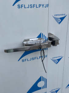 Коммерческий мобильный замок для холодильной камеры, 20 м3 - Product Image 6