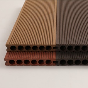 Plancher en composite <span class=keywords><strong>bois</strong></span>-plastique à faible entretien <span class=keywords><strong>pour</strong></span> extérieur résidentiel, jardin, balcon, <span class=keywords><strong>terrasse</strong></span>, résistant à la moisissure et à l'humidité - Product Image 5