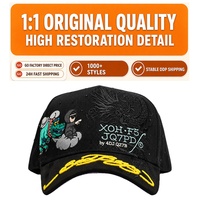 En Stock, Gorras Snapback de 5 Paneles con Bordado Personalizado, Gorras de Alta Calidad con Logotipo Personalizado, Gorras G5 Chucky Originales para Hombre