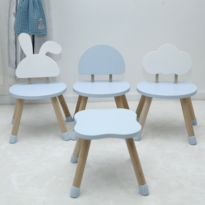 Silla ergonómica moderna <span class=keywords><strong>de</strong></span> MDF para niños y niñas para uso doméstico en sala <span class=keywords><strong>de</strong></span> estar y dormitorio diseño <span class=keywords><strong>de</strong></span> dibujos animados <span class=keywords><strong>de</strong></span> <span class=keywords><strong>madera</strong></span> para niños - Product Image 2