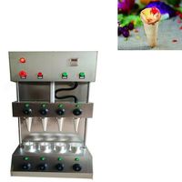 Machine pour faire des cônes de pizza, équipement complet, appareil commercial pour faire des pizzas