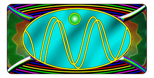 Étiquette auto-adhésive personnalisée 3D laser anti-contrefaçon couleur arc-en-ciel inviolable sceau de sécurité étiquette autocollante holographique vide - Product Image 6