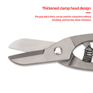 Kéo cấp công nghiệp có thể cắt tấm sắt/lưới sắt/dây/ống nhựa và phù hợp với nhiều loại công việc - Product Image 2