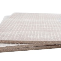 Panel Kaca Magnesium Vogue Tahan Api dan Akustik, Bahan Bangunan untuk Dinding Bawah Tanah Anti Badai
