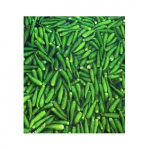 HP Valia IQF Vegetales Verdes Congelados en Empaque a Granel para Cocina Industrial, Platos Preparados, Salsas, Condimentos, Cocinas Comerciales - Product Image 3