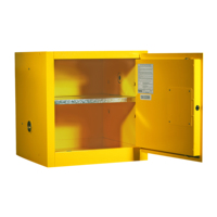 Gabinete de Seguridad para Líquidos Inflamables SAI-U FM 6050, Mueble de Laboratorio SC0010Y