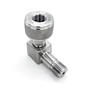 High-Pressure Axial <b>Quick</b> Connect Coupling Stainless Steel Brass <b>Quick</b> <b>Connector</b> High-Pressure Axial <b>Quick</b> Co - Product Image 5