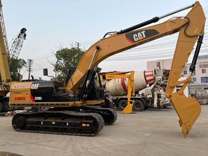 ตัวหนอน320D สำหรับงานวิศวกรรมและการก่อสร้าง - Product Image 4