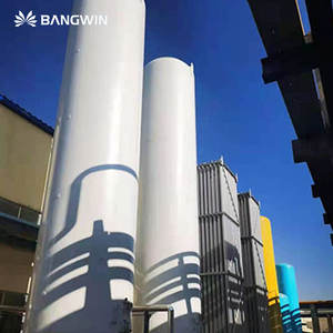 Unité de séparation d'air cryogénique usine d'oxygène liquide médicale à vendre équipement de génération de gaz d'usine cryogénique d'oxygène - Product Image 5