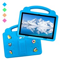 Nouvelle tablette éducative pour enfants Android 12 de 10,1 pouces, emplacement pour carte SIM, 3 Go + 64 Go, processeur MTK Octa Core 2,2 GHz, batterie 4000 mAh, Wi-Fi double bande