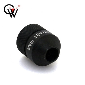 Objectif sténopé 15 mm 1MP à monture M12 pour caméras de sécurité CCTV discrètes – Vente en gros - Product Image 4