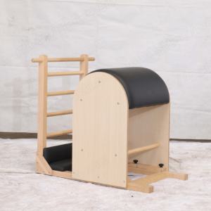 Barils d'échelle de Pilates écologiques <span class=keywords><strong>en</strong></span> <span class=keywords><strong>bois</strong></span> d'érable pour la maison et les studios de yoga. - Product Image 5