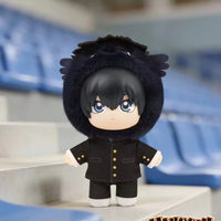 Meilleure Vente VolleybalI Youth Blind Box Plush Mascot Pendant Doll Movie TV Theme Genuine Accessories Toys Unisex Original