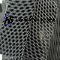 Panneaux hauts de gamme en acier inoxydable/aluminium, blindés EMI/RFI, résistants à l'eau et au feu, écologiques, pour entrepreneurs en défense (type cage de Faraday)