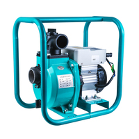 Pompe à eau solaire haute pression et haute pression de refoulement 2 pouces 48V 72V DC 1HP pour l'irrigation agricole