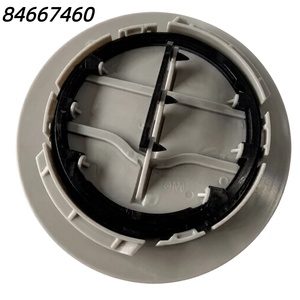 84667460 Grille <span class=keywords><strong>d</strong></span>'aération de toit grise pour GMC Acadia 2017-2022, sortie <span class=keywords><strong>d</strong></span>'air de plafond intérieur 84 66 7460 - Product Image 3