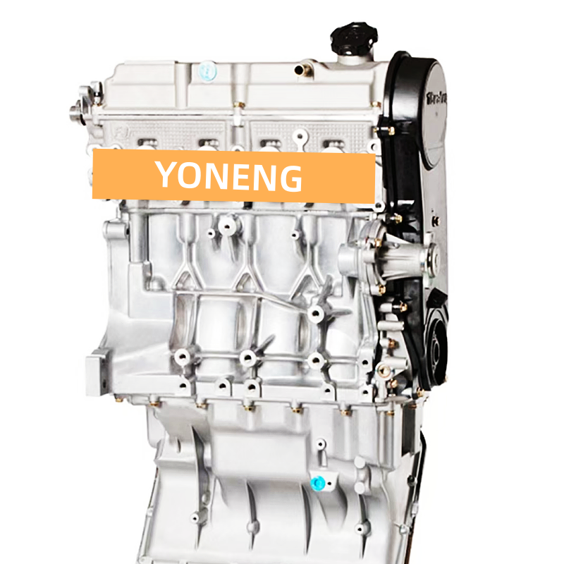 High Quality JL474 JL474QH EQ474I 474 Long Block Engine for DFSK