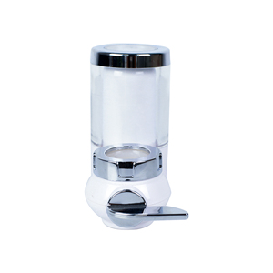 Mini filtre purificateur d'eau alcaline en ABS de qualité alimentaire avec charbon actif transparent W - Product Image 5