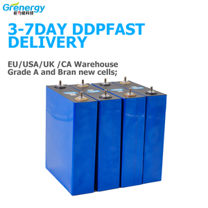 เซลล์แบตเตอรี่แบบปริซึม3.2V LiFePO4 100AH V 5AH เซลล์แบตเตอรี่ LiFePO4 - Product Image 2