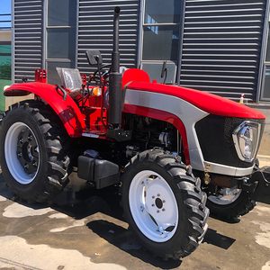 Полноприводные мини-тракторы 4x4 (50-180 л.с.) с японским двигателем, сельскохозяйственная техника, дешевые тракторы для продажи - Product Image 3