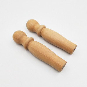 Tùy Chỉnh Thực Hiện <span class=keywords><strong>Varnished</strong></span> Gỗ Thủ Công Xử Lý Cho BBQ Ngã Ba Hoặc Người Khác Công Cụ Xử Lý - Product Image 5