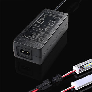 Adaptateur d'alimentation YHYadapter de bureau AC/DC <span class=keywords><strong>12V</strong></span> 5A 60W certifié CE /CUL GS KCC pour PC portable et <span class=keywords><strong>TV</strong></span> (modèle YHY-12005000) - Product Image 2