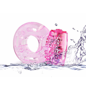 Toko Seks Online Pene Anillo Vibrador Mainan Seks Untuk Pria Stimulator Penis Cincin Penis Bergetar Mainan Seks untuk Pria - Product Image 3