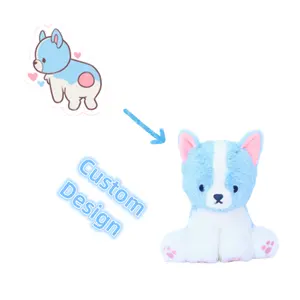 Online Store Small Size Plush Toy Customization Service