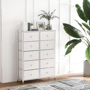 Muebles para el hogar Mesita de noche Soportes de <span class=keywords><strong>TV</strong></span> Cajón de tela Unidades de almacenamiento - Product Image 1
