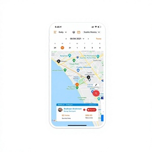 Pet Care Grooming Multi-OS Mobile App Book Grooming Vet Care Walking Boarding Training Pet Products Payments Health Reminders - Product Image 1