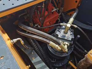 Excavateurs originaux d'occasion Hyundai 220lc-9s coréens avec une bonne qualité Hyundai 220LC-9S d'occasion en bon état à vendre - Product Image 5