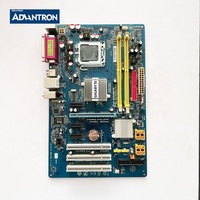 Placa Base Industrial Integrada GIGABYTE GA-945PL-S3G REV1.0 Compatible con Procesadores Intel Core 2 Duo/Pentium D/Celeron Series LGA