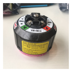 Conjunto de Procesador de Núcleo Estándar Modelo 700 de Emerson Micro Motion - Product Image 5