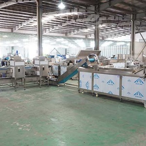 Industrial Sweet Canned Corn Production Line Niblet Kernel Threshing Blanching Washing Dewatering Packing Processing Line - Product Image 4
